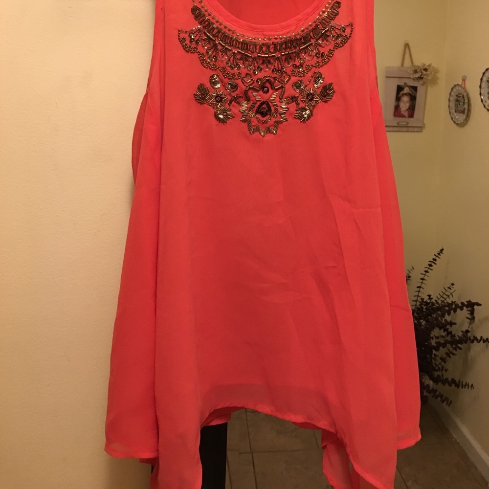 Blouse.